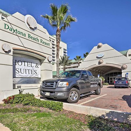 Daytona Beachfront Condo With Ocean View Dış mekan fotoğraf