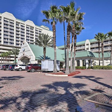 Daytona Beachfront Condo With Ocean View Dış mekan fotoğraf