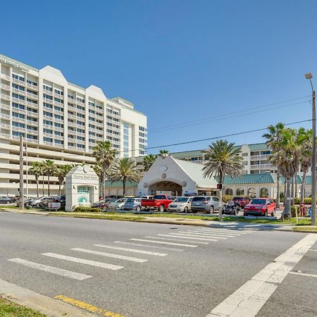 Daytona Beachfront Condo With Ocean View Dış mekan fotoğraf